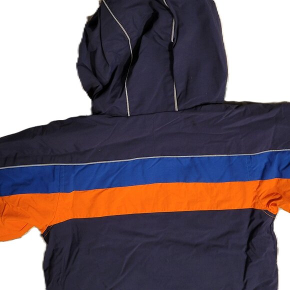 HANNA ANDERSSON Warm Fleece Lined Parka Jacket - 100 (or 4) (PRE-LOVED) - Picture 10 of 10